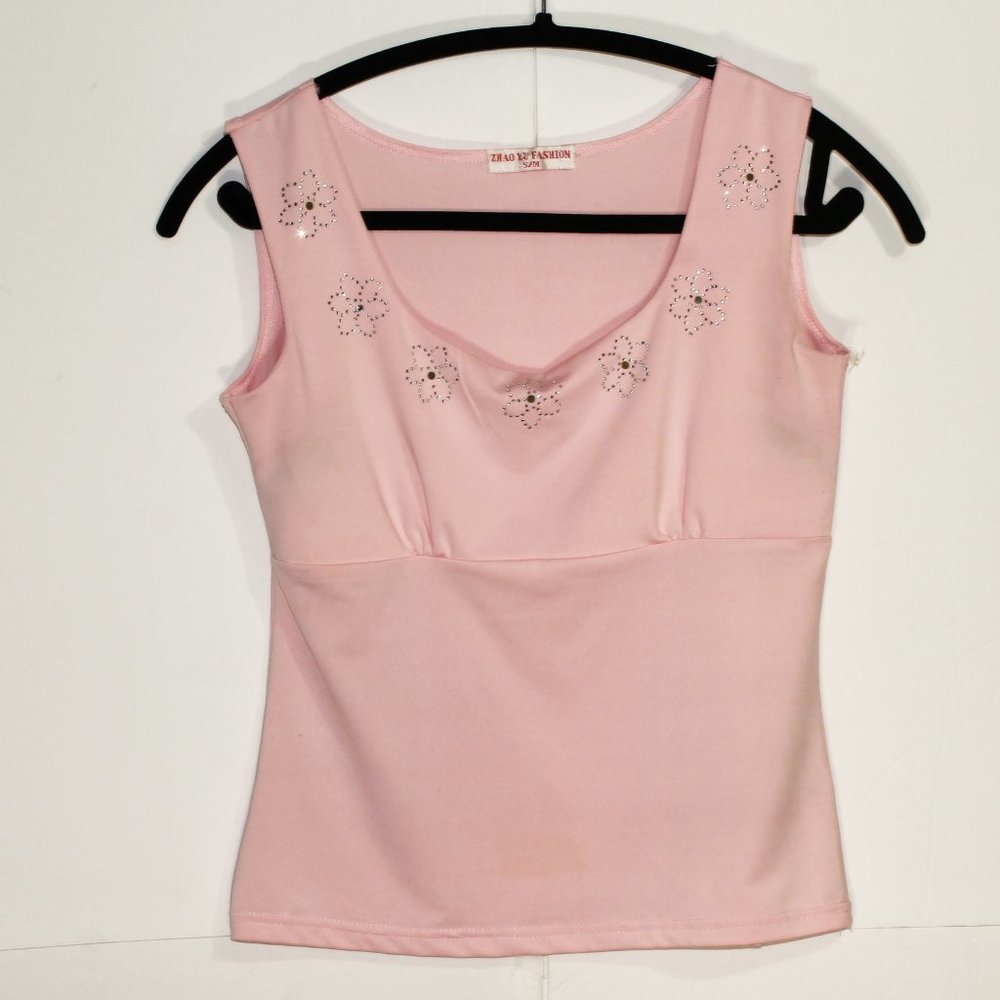 zhao yu fashion ladies top